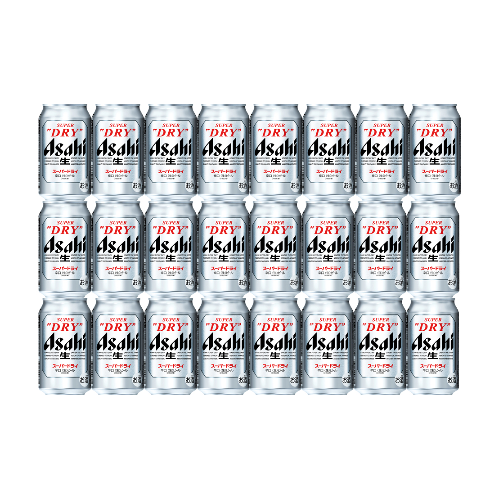 ＜アサヒビール＞アサヒスーパードライ