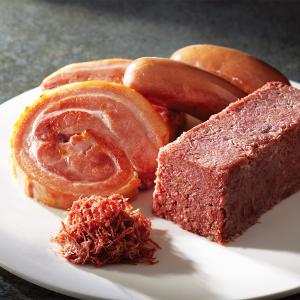 ハム プリマハム 鹿児島紀行ハムギフト H-720S【直送品】 送料無料 食品 肉