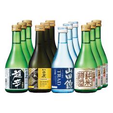 ＜黒松白鹿＞バラエティセット