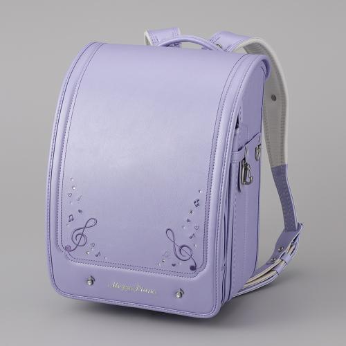 ランドセル（0103-7418 ライトパープル）