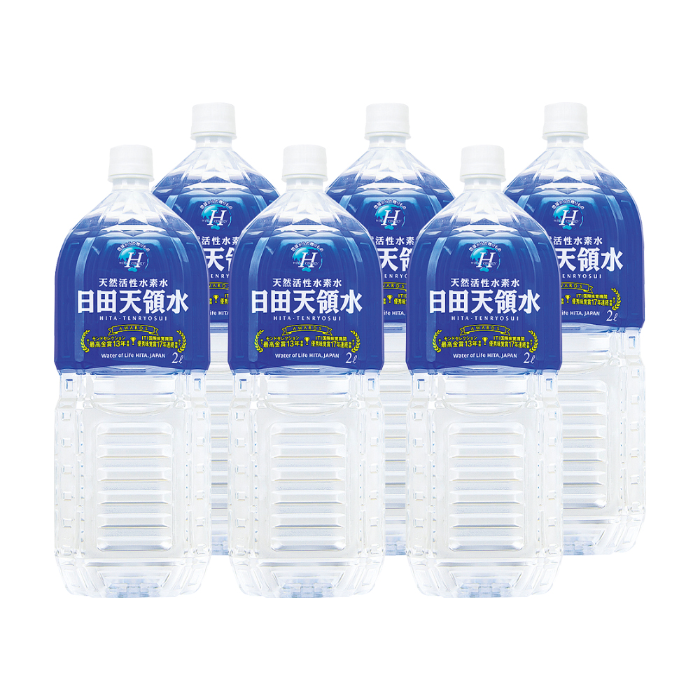 日田天領水