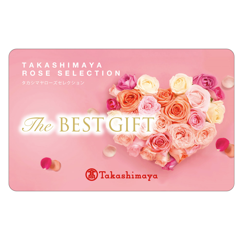 The BEST GIFT EWKコース(カードタイプ) | 商品詳細 | 高島屋