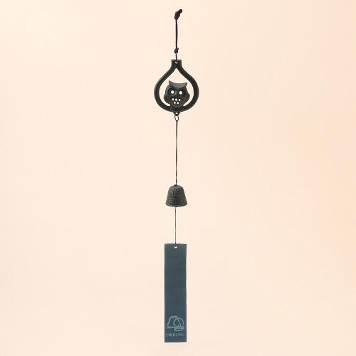 風鈴　みみずく