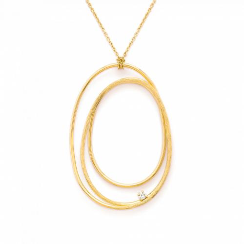 リヴィエラ ダイヤモンドネックレス