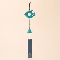 風鈴 熱帯魚