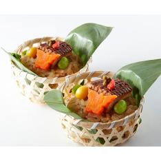 鰻の飯蒸し詰合せ