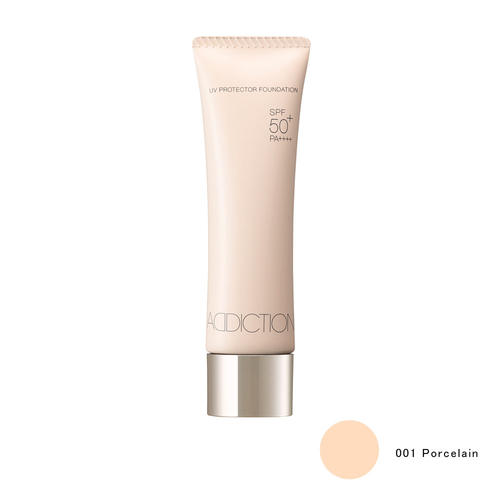 アディクション UVプロテクター ファンデーション