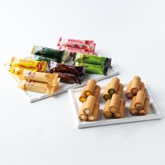 ＜千鳥屋＞チロリアンお買得6種セット