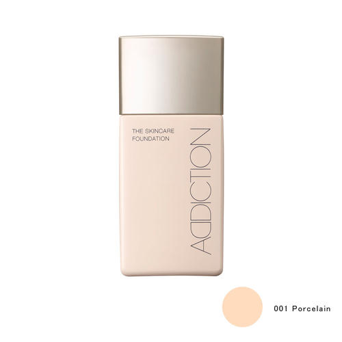 アディクション ザ スキンケア ファンデーション