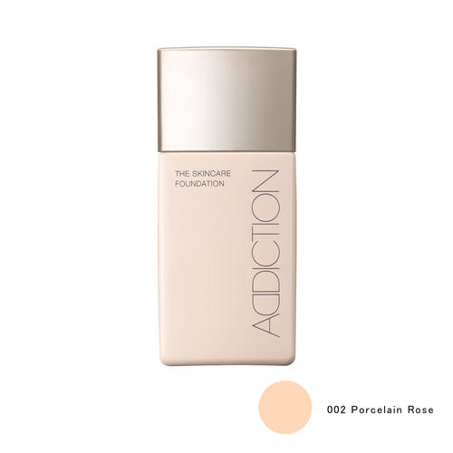 アディクション　ザ スキンケア ファンデーション