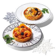 〈ルカンケ〉創作グラタンパイ