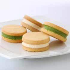 洛甘バターサンド　12個入