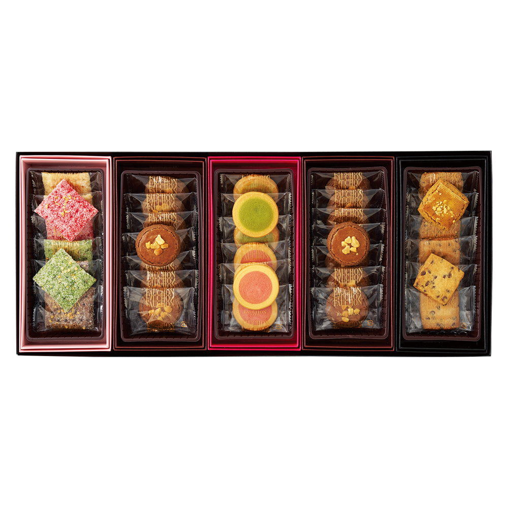〈フォション〉焼き菓子アソート