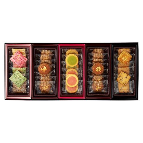 〈フォション〉焼き菓子アソート