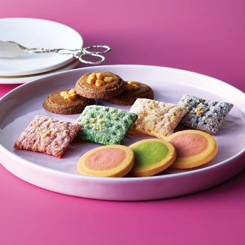 〈フォション〉焼き菓子アソート