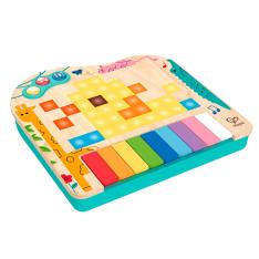 光る！ピクセルアートピアノ