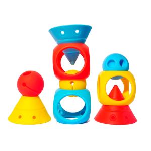 アルビスブラン　天秤　はかり　ニキティキ　知育玩具 アルビスブラン はかり：分銅がついた天秤はかり | krtek select