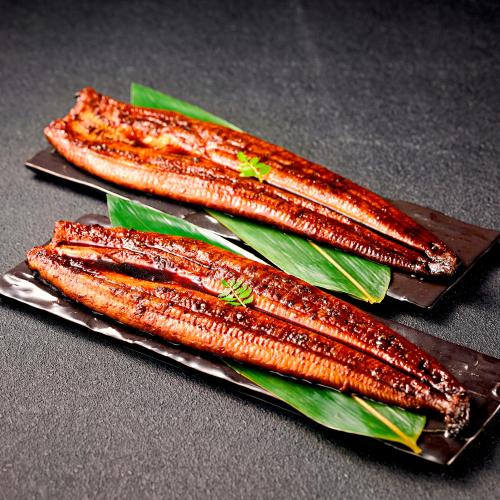 うなぎ蒲焼詰合せ(真空パック)
