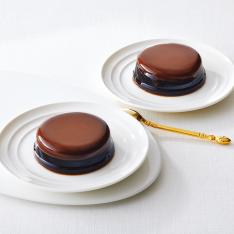＜横浜ロイヤルパークホテル＞コーヒーゼリー＆カフェオレムース