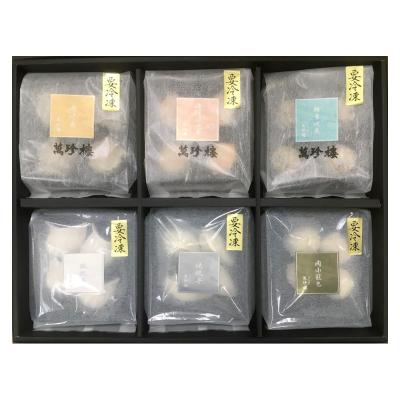 点心セット6種