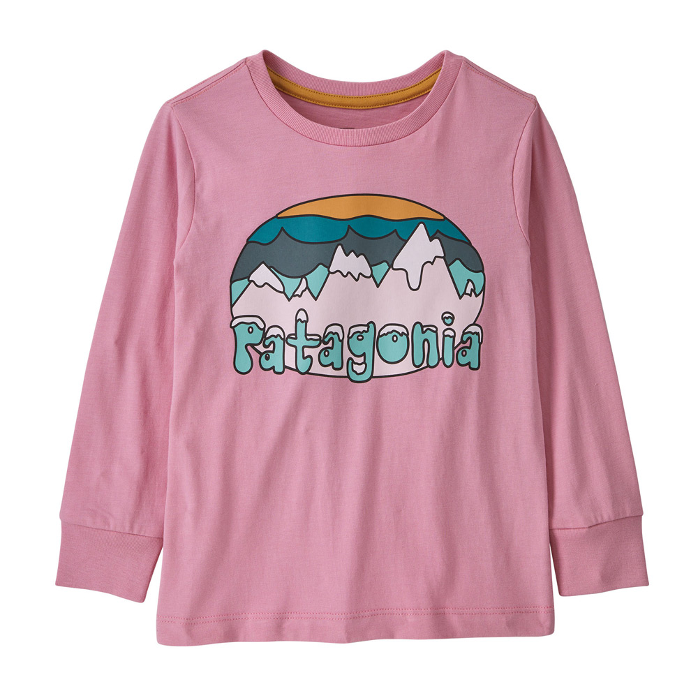 パタゴニア　キッズ　Tシャツ　2T