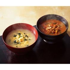 〈茅乃舎〉フリーズドライ味噌汁6種12食ギフト