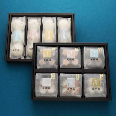 中華饅頭・点心セット10種