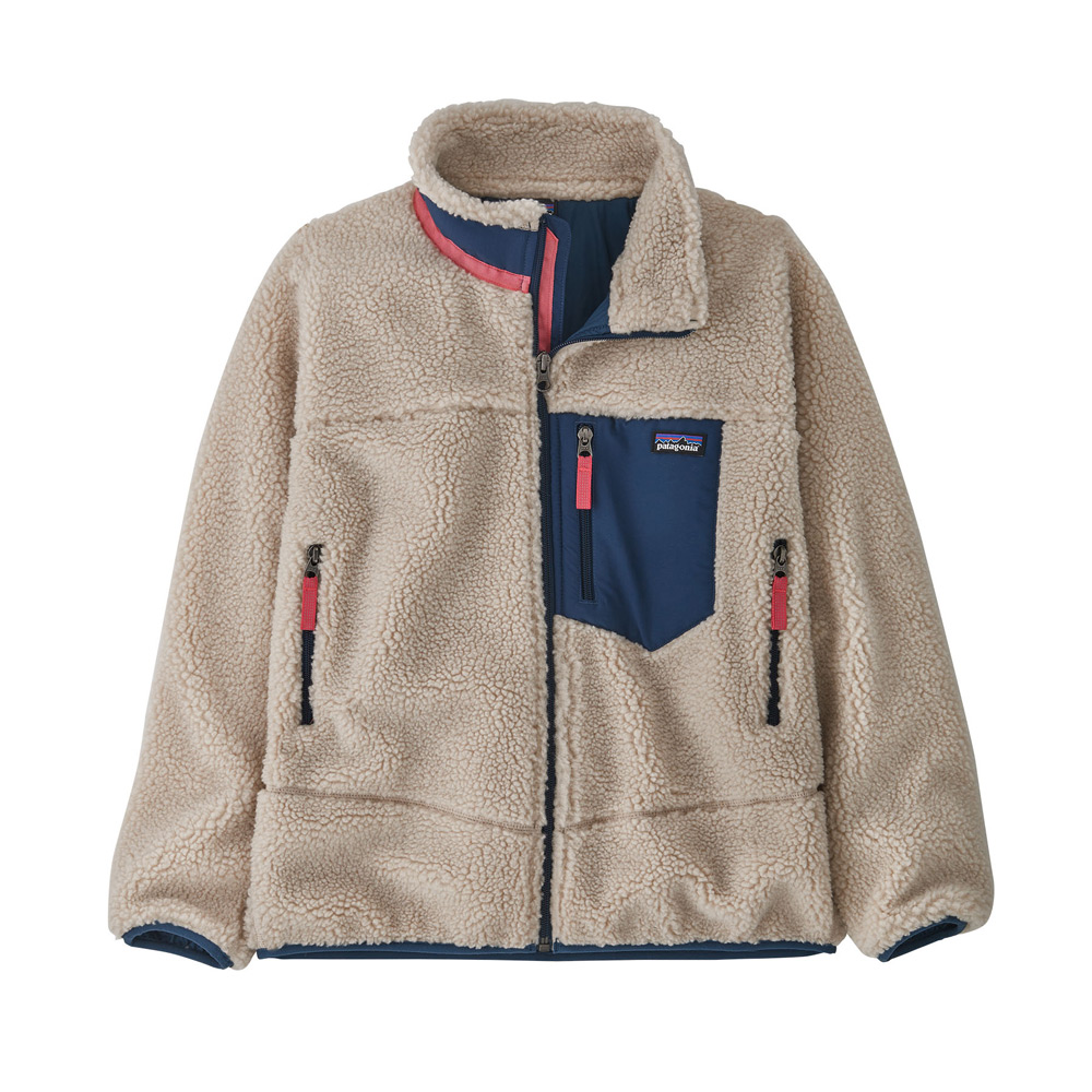 patagoniaキッズレトロXジャケットXXL 170cm