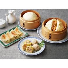 〈菊乃井〉無碍CHINOIS(シノワ)点心セット