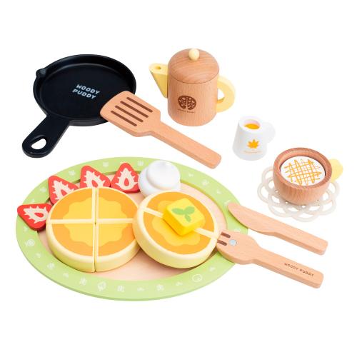 はじめてのおままごと パンケーキ&カフェセット