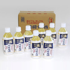善光寺門前甘酒ペットボトル