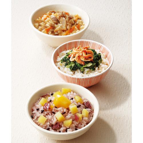 〈一粒庵〉一膳ご飯セット