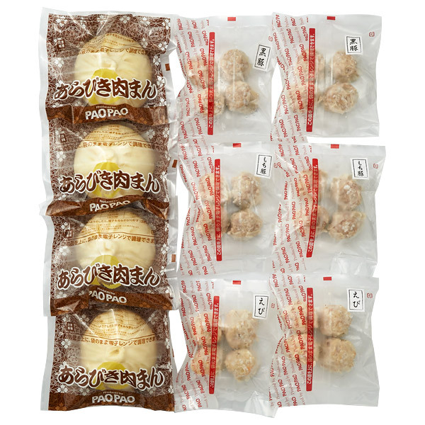 Paopao点心セット 商品詳細 高島屋オンラインストア Paopao点心セット 商品詳細 高島屋オンラインストア
