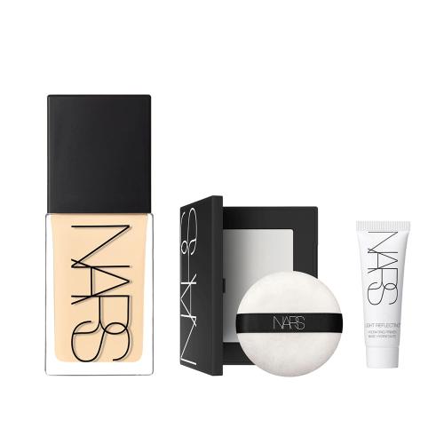 【数量限定】ファンデーション&ミニパウダーキット