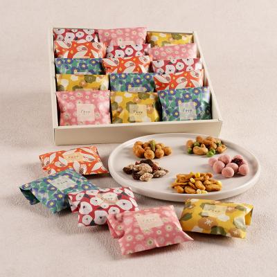 佐々木正博作品】漆器 果物模様の箱 蓋付き （漆芸の作家・作品