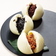 〈鼎泰豐〉3種16個入まんじゅう詰合せ