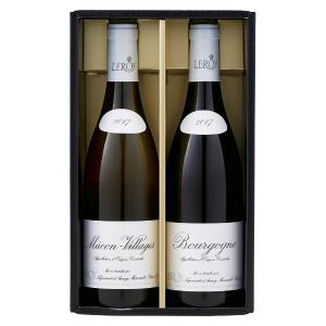 〈ルロワ〉紅白ワイン詰合せ