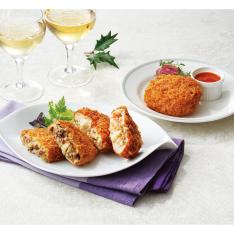 〈神戸コロッケ〉王道の味わい！コロッケ・カツ詰合せ