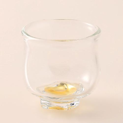 <渡邊徳明>耐熱酒杯響 丸