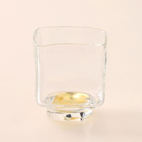 <渡邊徳明>耐熱酒杯響 角