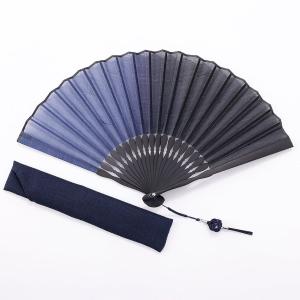 再入荷のおすすめ最新情報 京と色＞ 商品詳細 | 平安流水 扇子・タオルハンカチセット 服＆ファッション小物