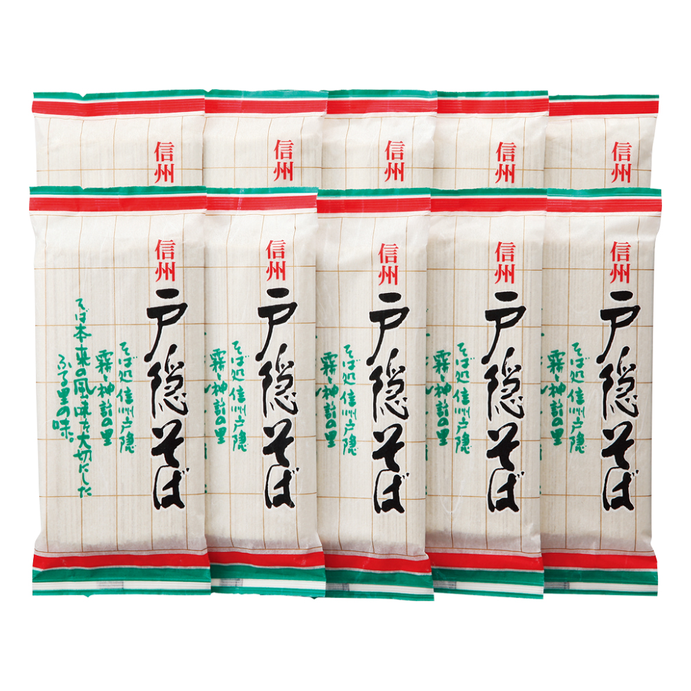 ＜信州戸隠そば＞信州戸隠そば詰合せ