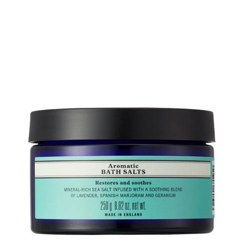 アロマティック バスソルト