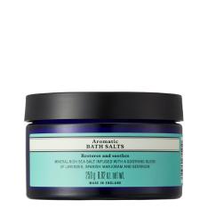 アロマティック バスソルト