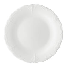 バロネスホワイト プレート 26cm