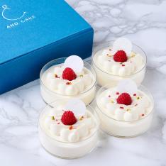 ショートケーキ 4P
