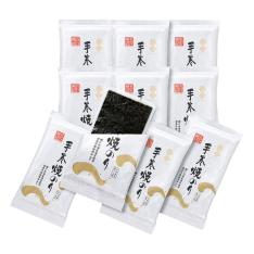 ＜白子＞手巻焼のり10袋