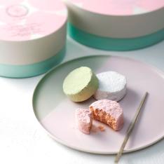 春のクッキー（ポルボロン アソート）10個入