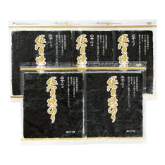 ＜白子＞佐賀産焼のり金5袋