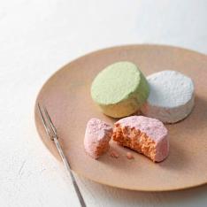 春のクッキー（ポルボロン アソート）12個入